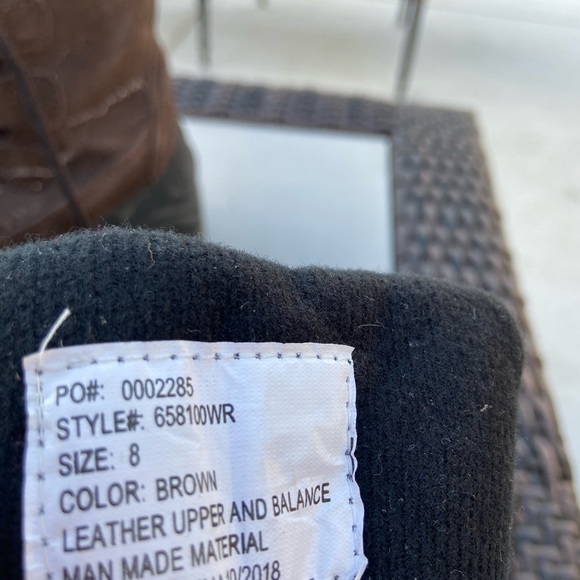 Snow boots - Picture 5 of 5